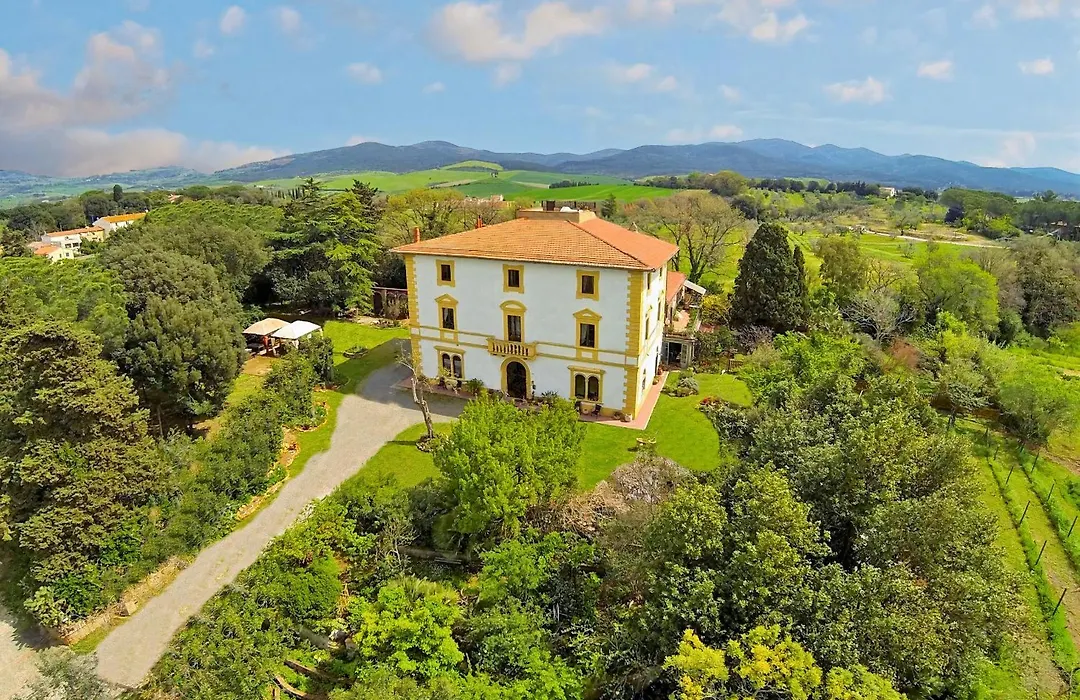 Agriturismo Il Palazzino-1