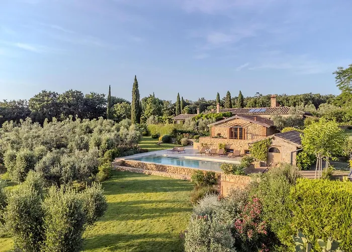 Podere le Mezzelune Bibbona