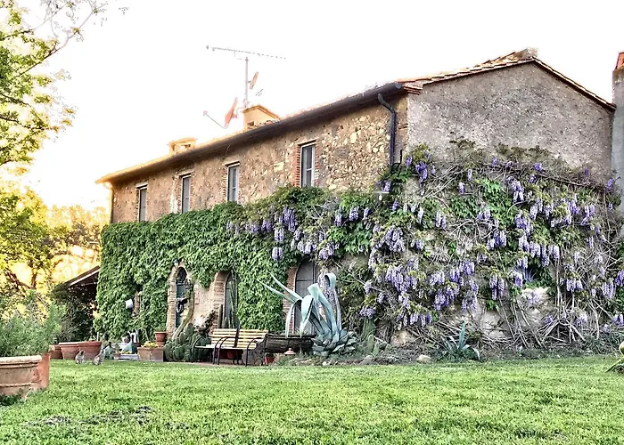 Agriturismo La Leccia Bibbona