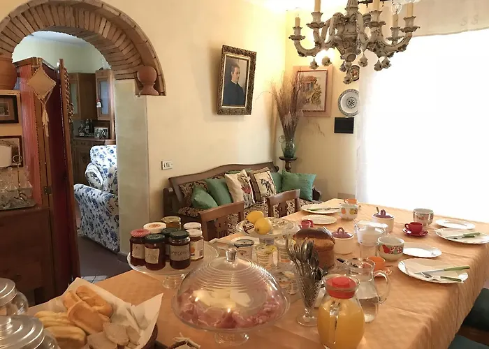 Agriturismo La Leccia Bibbona